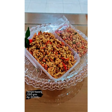 

TEMPE KACANG