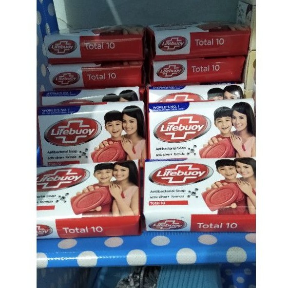 Sabun Lifebuoy batang 75 gr
