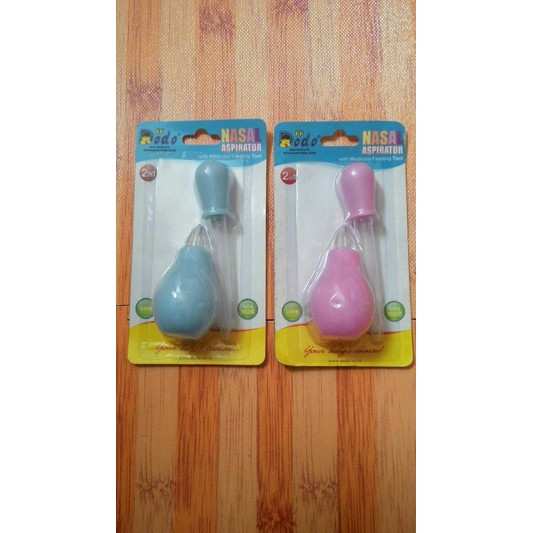 Alat Sedot Ingus / Nasal Aspirator Dodo