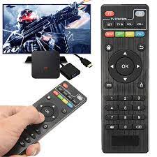 [BISA COD] [1 Pcs] Remote Multi Universal Control Android TV BOX ALL Type H96 V88 T95 TX X96 PRO smart 4K