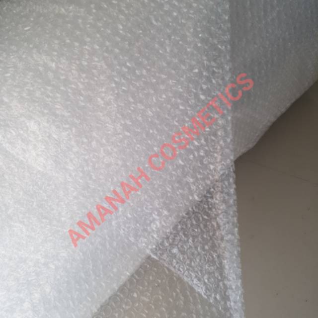 

Bubble wrap / pelindung barang / pengemasan barang