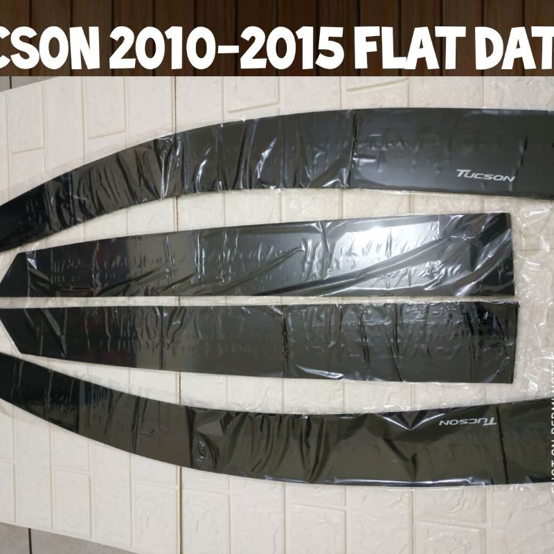 Talang Air Flat Datar Hyundai Tucson 2010-2015 Tucson 2016-2020