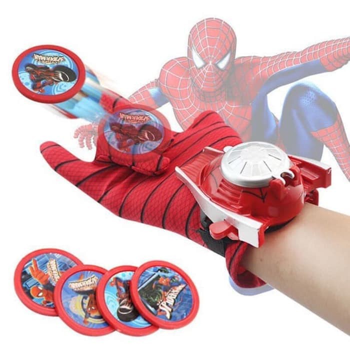 Sarung Tangan Avengers Spiderman