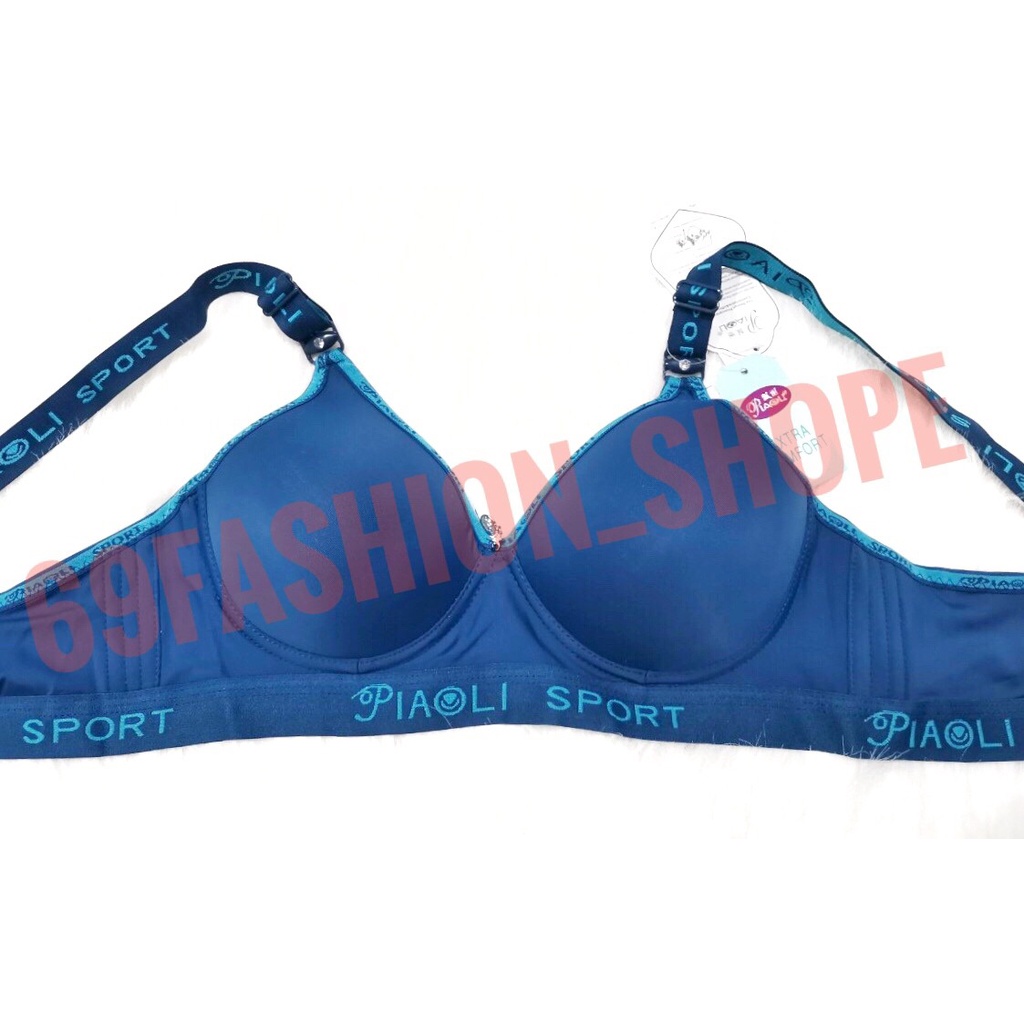 BRA PIAOLI ORIGINAL IMPORT CUP BESAR B/ BRA NON KAWAT IMPORT BRA IMPORT MURAH KUALITAS PREMIUM BEST SELLER PRODUCT