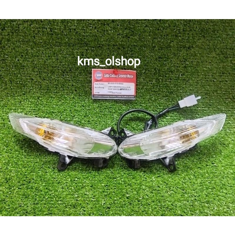 Lampu Sen Assy Depan Vega ZR / Lampu Sein Depan Vega ZR / Front Winker Assy Vega ZR Win