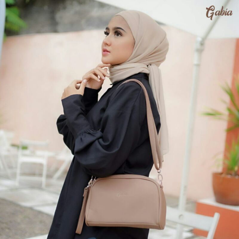 Vanilla Bag by Gabia Tas Wanita / Tas Slempang Premium