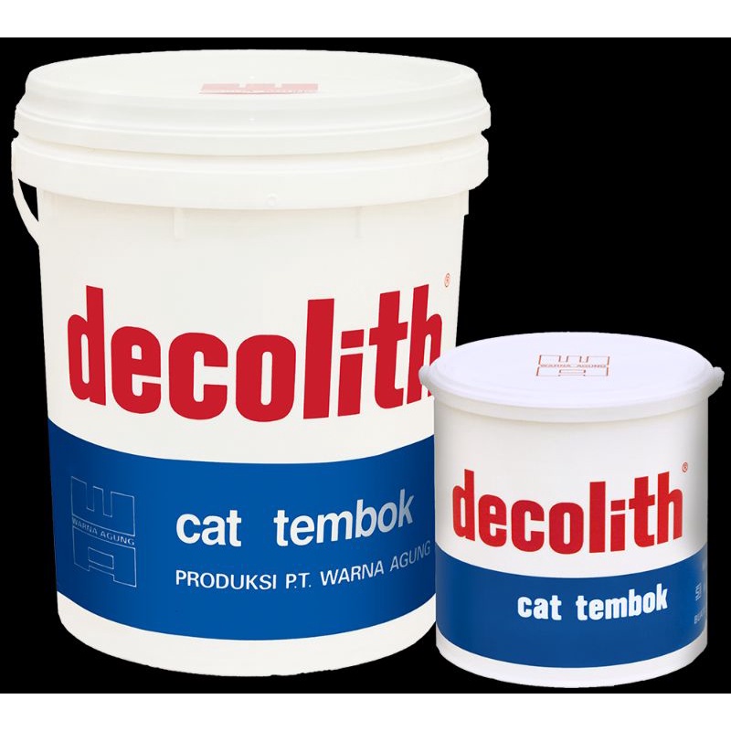 Decolith Cat Tembok 5kg