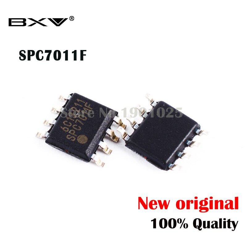 10pcs Ic Spc7011F Sop-8 Chipset