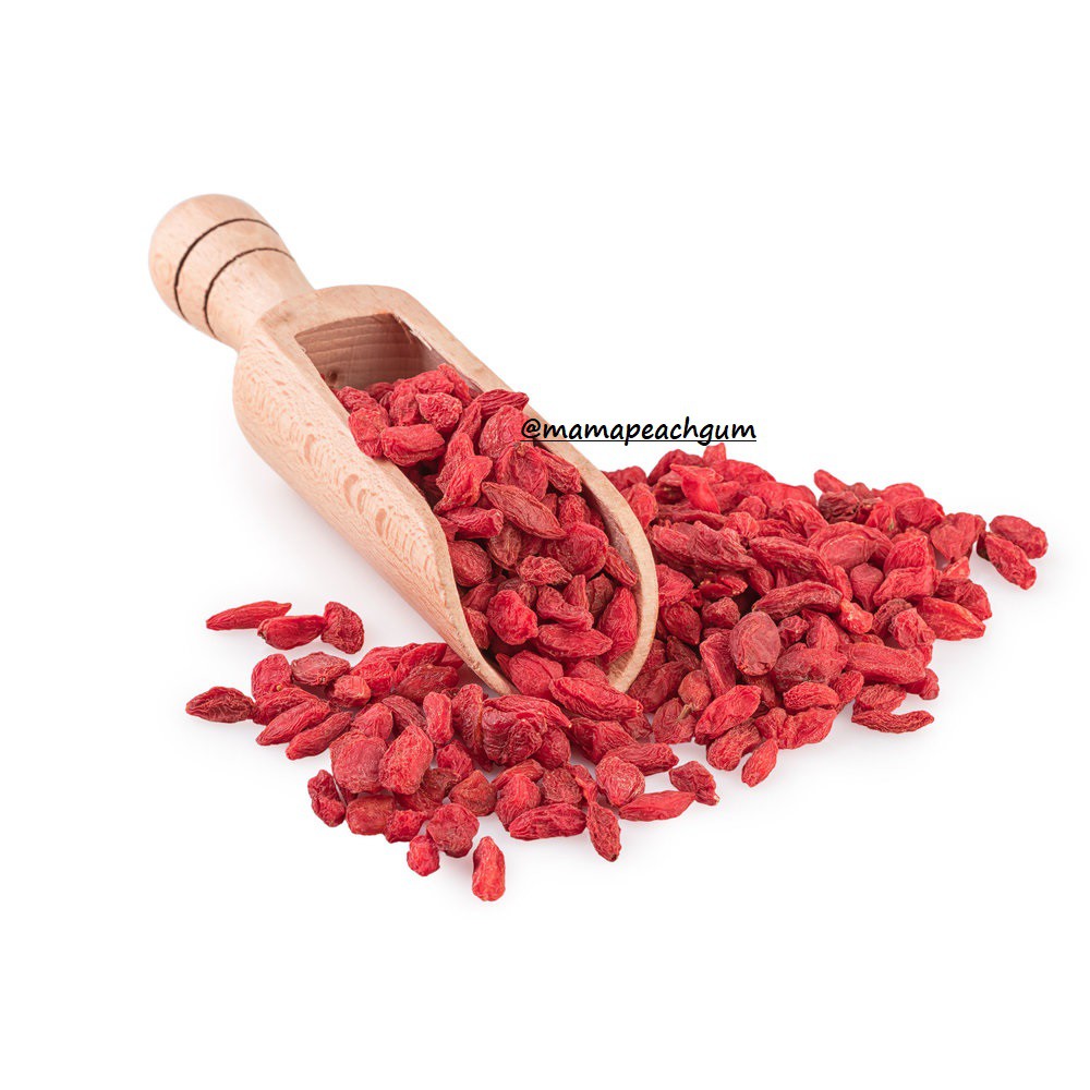 Gojiberry / goji berry / kici 500 gr 1000 gr