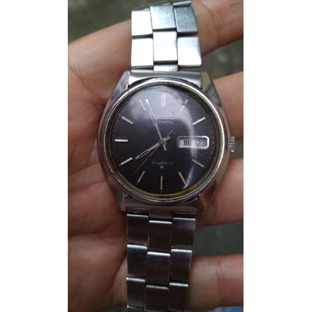seiko otomatis 6309 8020 second bekas original