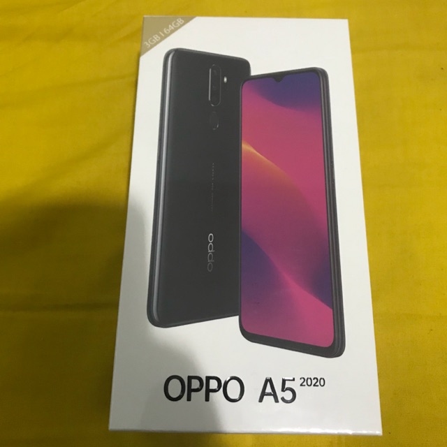 

OPPO A5 2020