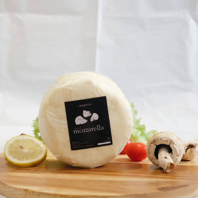 

Paqueta Mozzarella Keju 500g