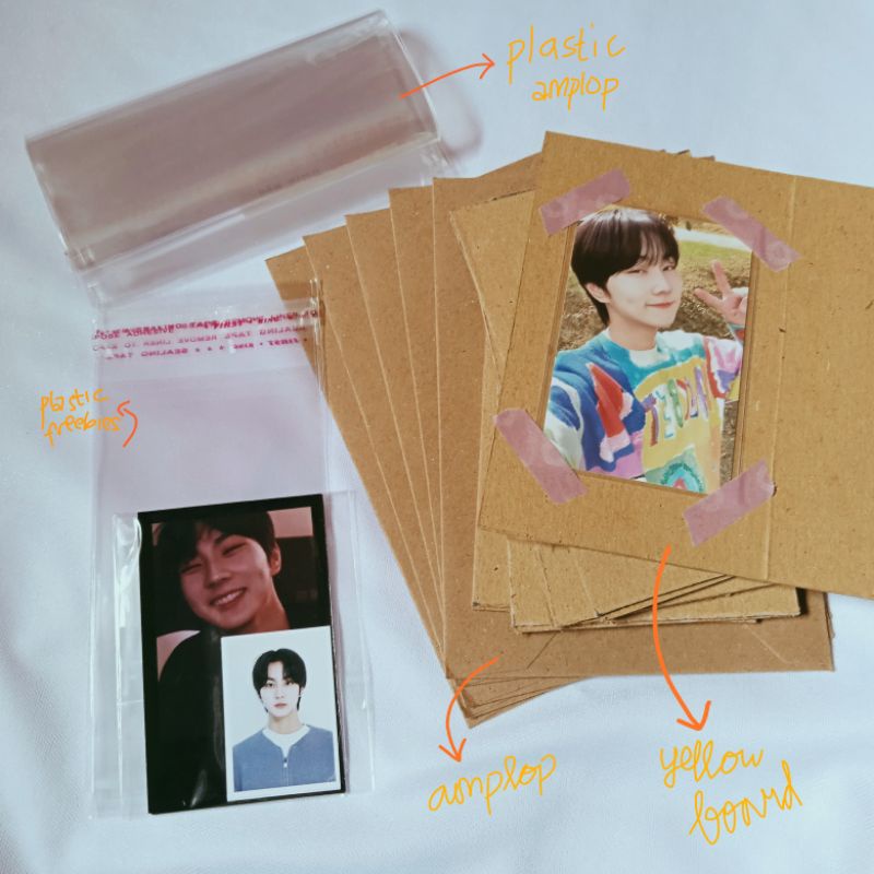 

Bahan packing eco friendly