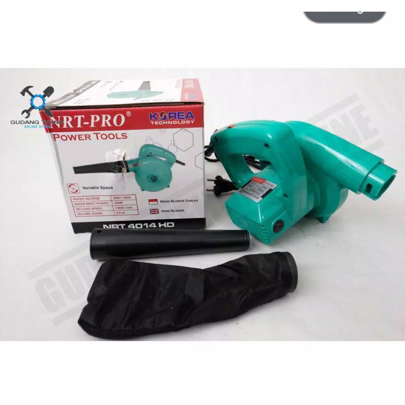 blower tangan nrt pro