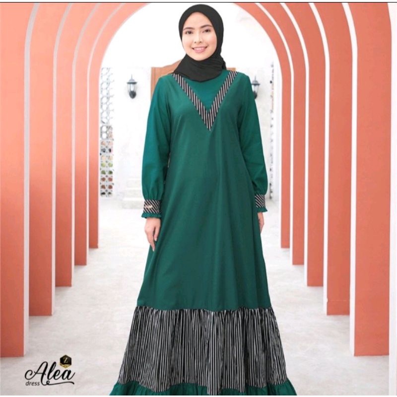 Alea Dress Zalifa