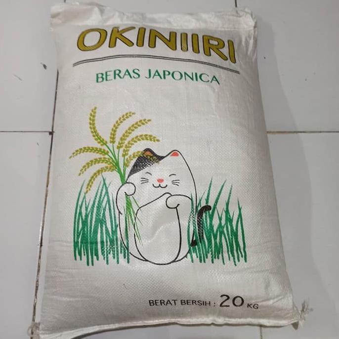

BERAS OKINIIRI REPACKING 5 KG