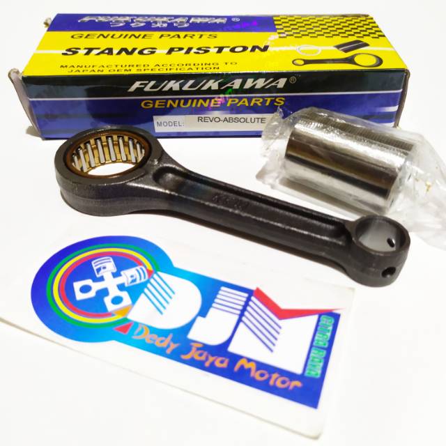 Stang seher Revo Absolute, blade original fukukawa genuine parts berkualitas