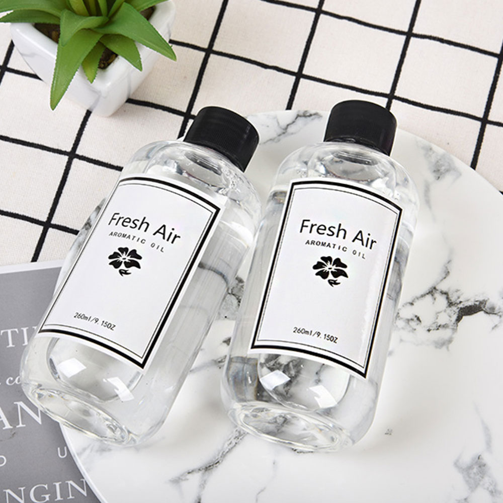 Pure Essential Oils Minyak Aromatherapy Diffusers Lavender 260ML