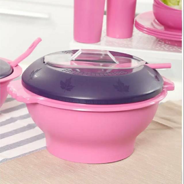 Tempat Nasi BiG bowl Ifa Cookware 1.8Liter