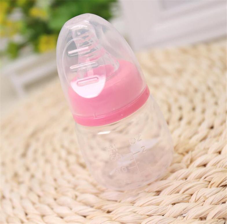 LID096 Botol Susu Bayi/Balita Newborn Food Grade &amp; BPA Free