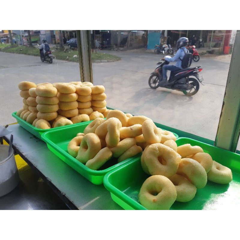 

Juara Donat cakwe