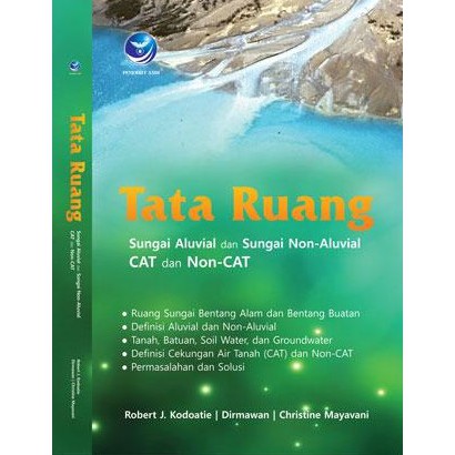 Buku Tata Ruang Sungai Aluvial dan Sungai Non-Aluvial CAT dan Non-CAT Andi Offset