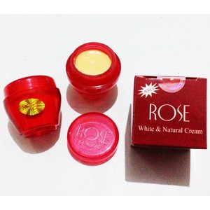 CREAM ROSE red ORIGINAL asli ROSE HOLO