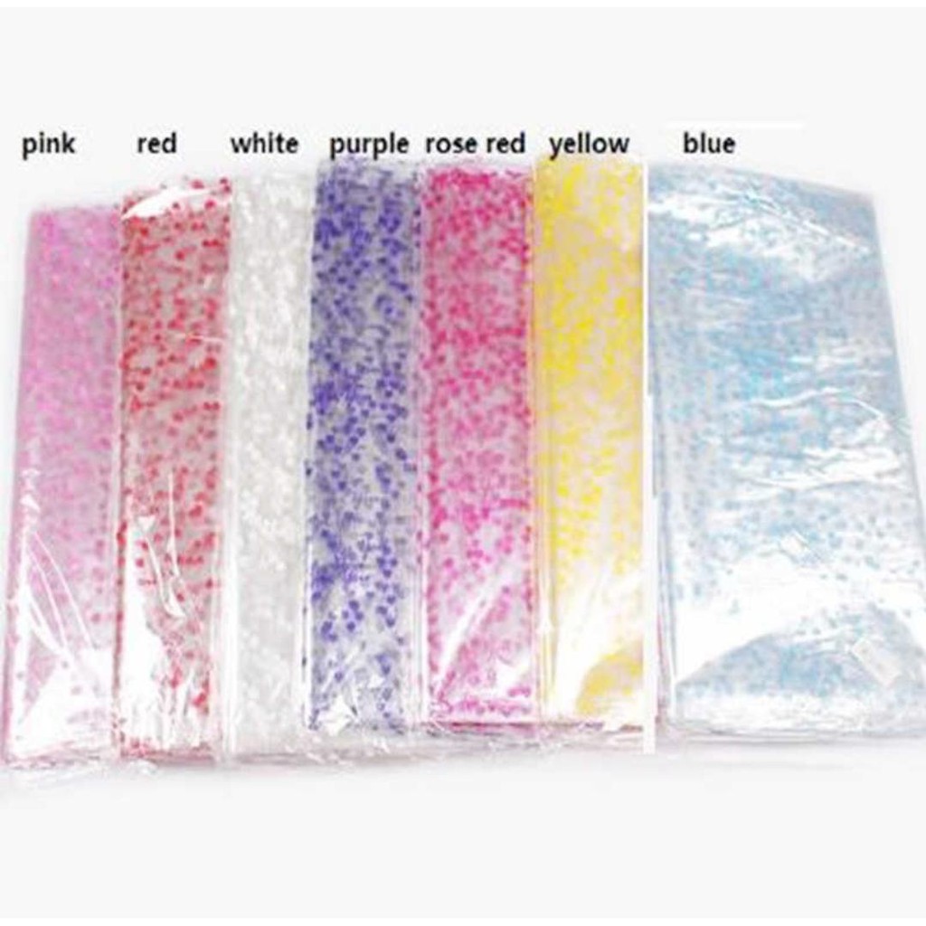 

PLASTIK TOTOL ISI 12PCS