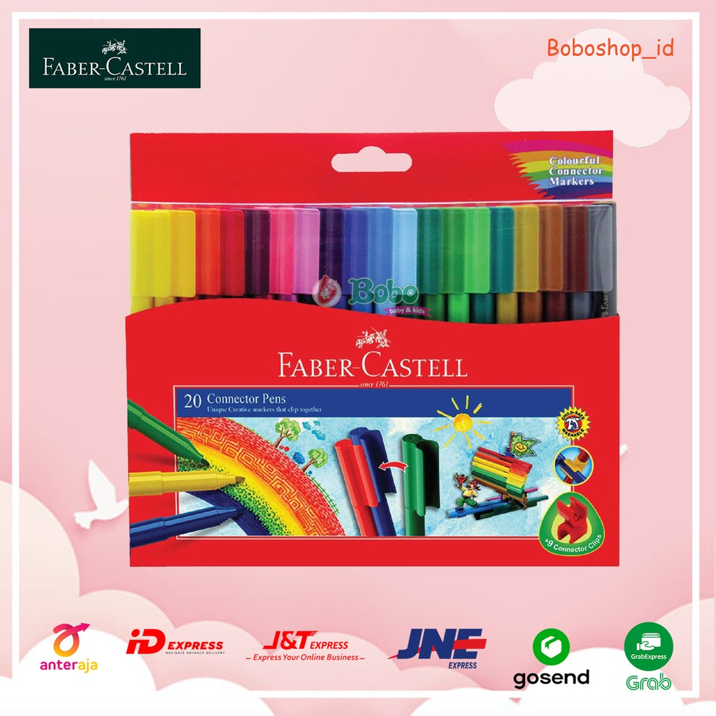 

Faber Castell Connector Pen 20