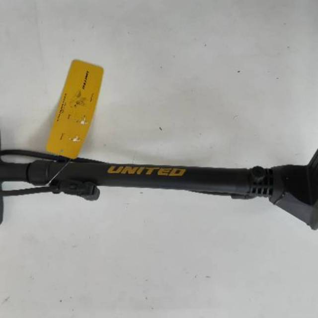 pompa sepeda united