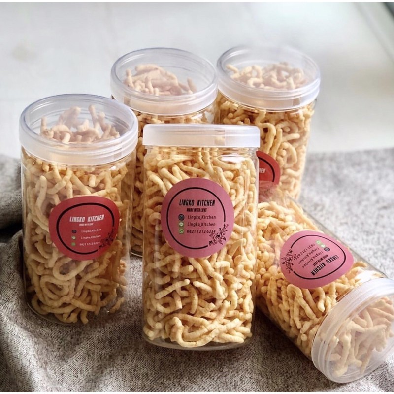 

CHEESE STICK (KEJU STICK)