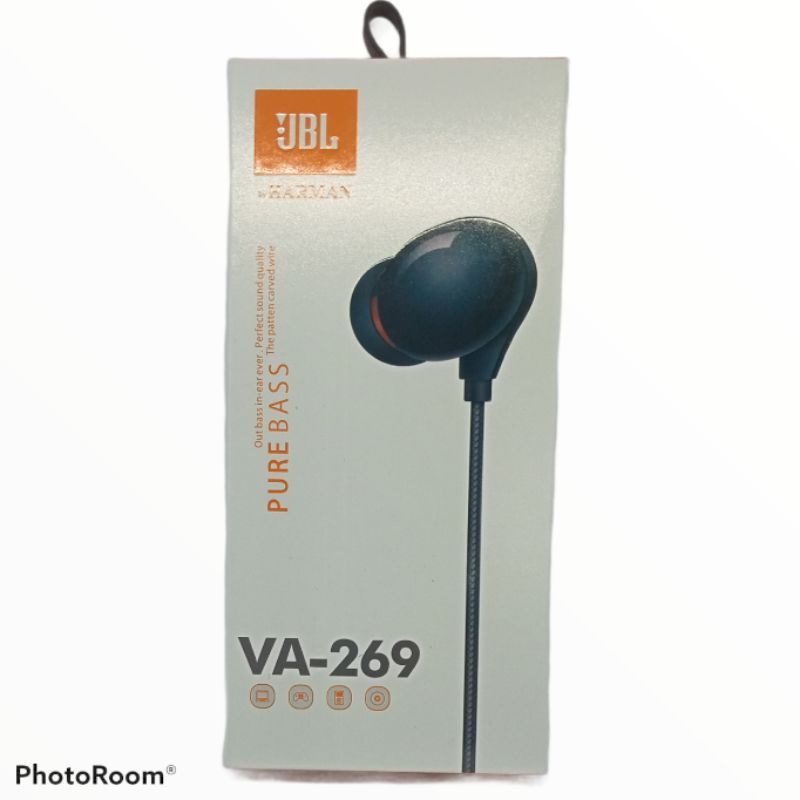 Earphone / Headset / Handsfree Philips VA-228 EXTRA BASS