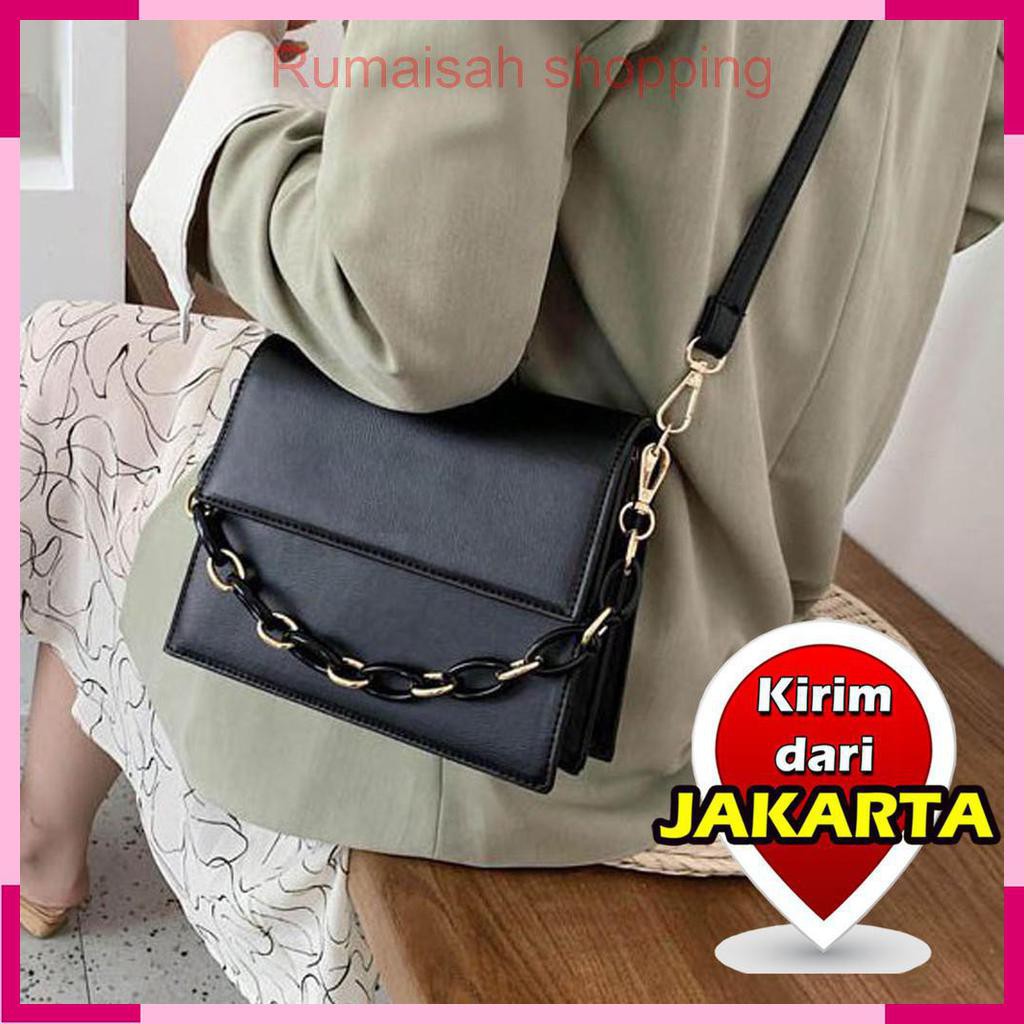 Tasready Tas Selempang Wanita Fashion Import 7180 TF3090 lt1022