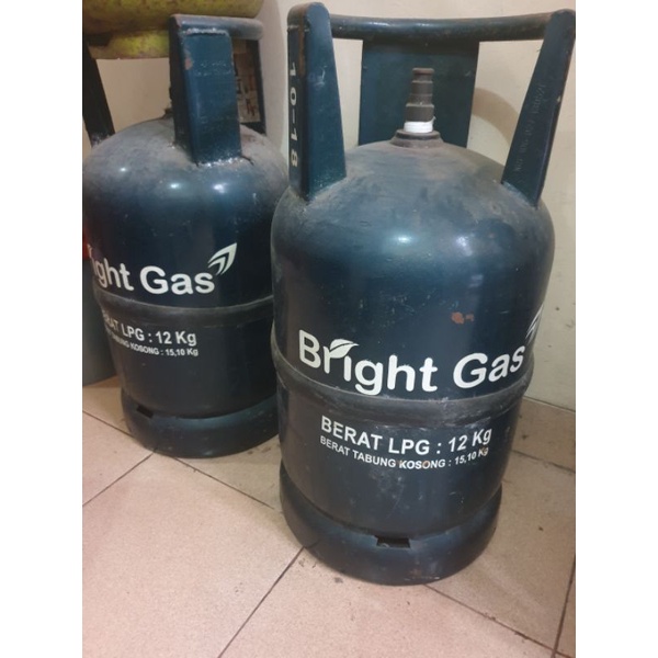 Tabung Gas Elpiji 12 kg kosong paling murah