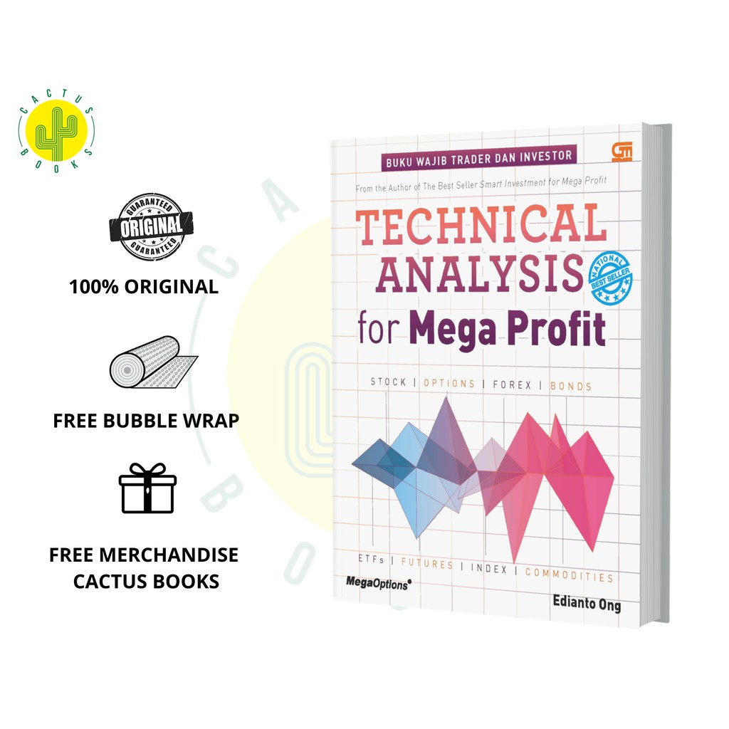 TECHNICAL ANALYSIS FOR MEGA PROFIT - Edianto Ong