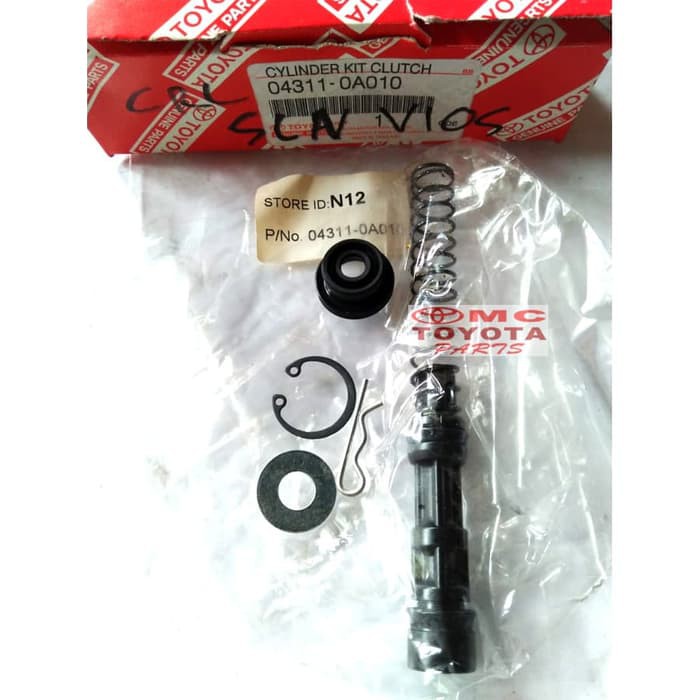 Seal Kit Master Kopling Atas vios Limo Soluna Corolla 04311-0A010