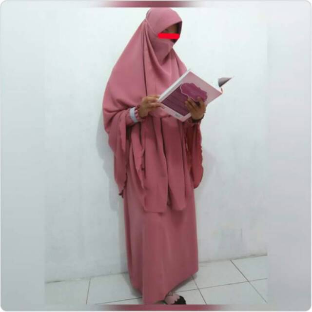 Gamis akhwat