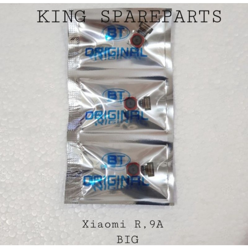 CAMERA KAMERA XIAOMI REDMI 9A BIG BELAKANG ORIGINAL