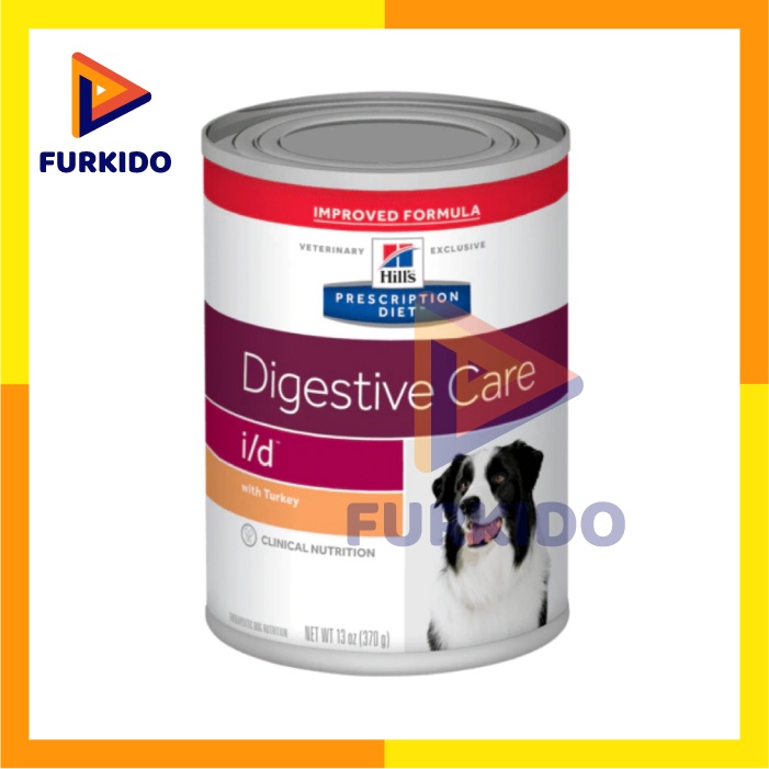 Hill's Science Diet Digestive Care I/D 370 GR / Makanan Basah Anjing