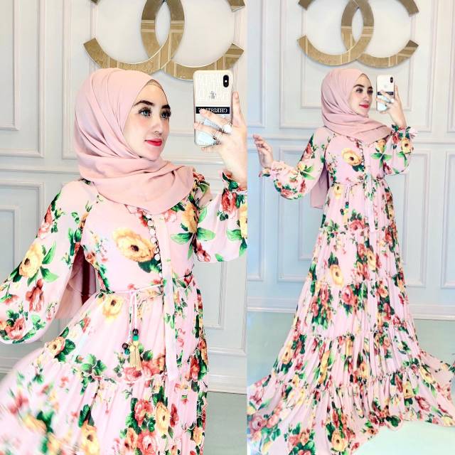 Dress ashanty