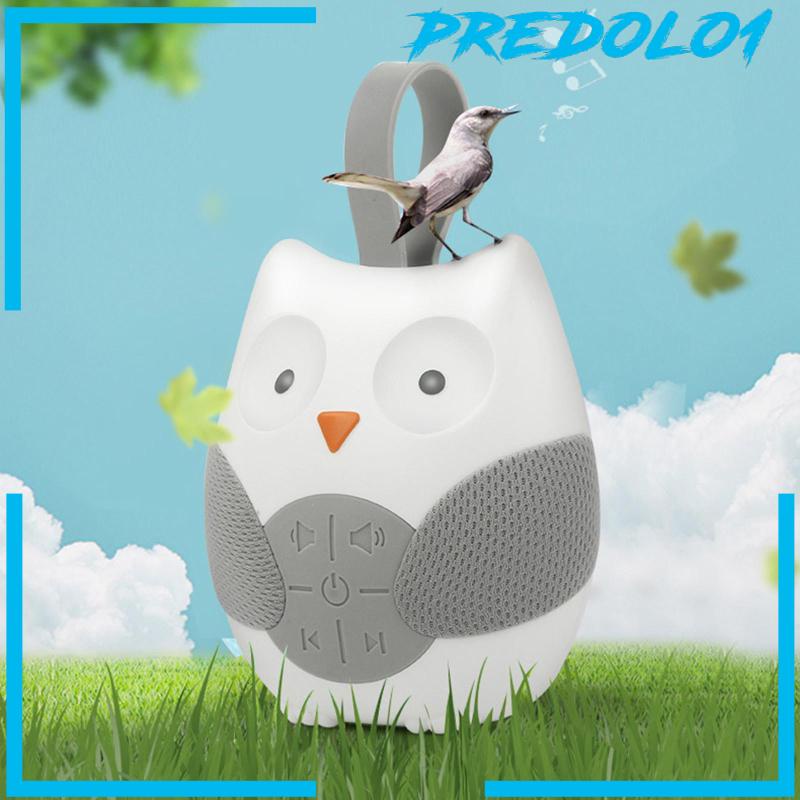 [PREDOLO1] Baby Sleep Soothers White Noise Sound Machine for Early Education Toy Baby