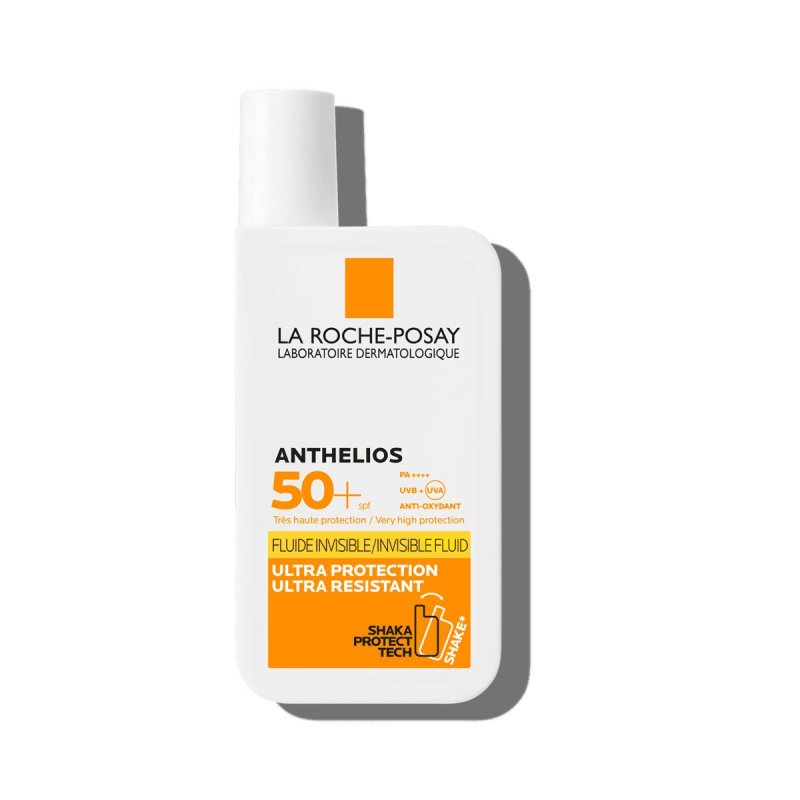 La Roche Posay Anthelios SPF 50+ (50ml) (Invisible Fluid/UV-Mune 400)