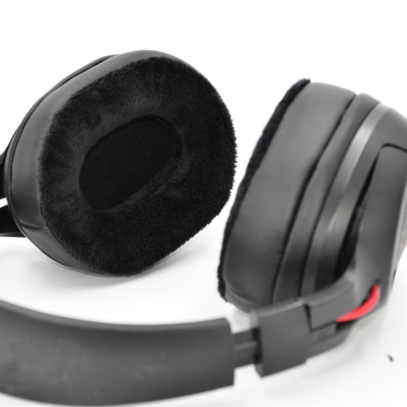 Bantalan Telinga Pengganti Bahan Busa Lembut Untuk Headphone Hyperx Cloud Stinger / Hyperx Cloud Flight