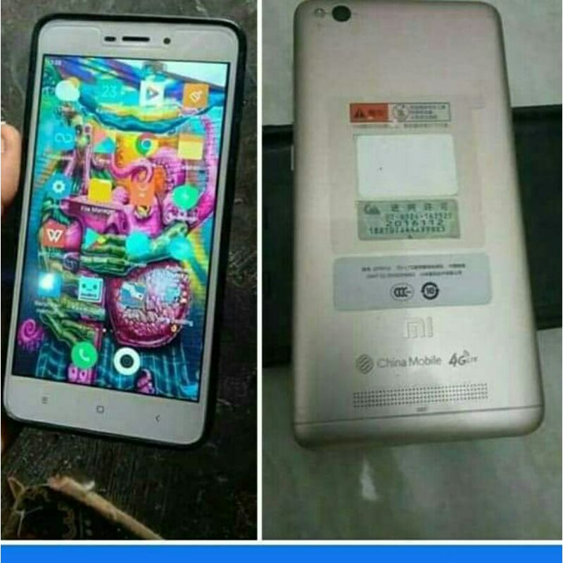 Xiaomi 4a