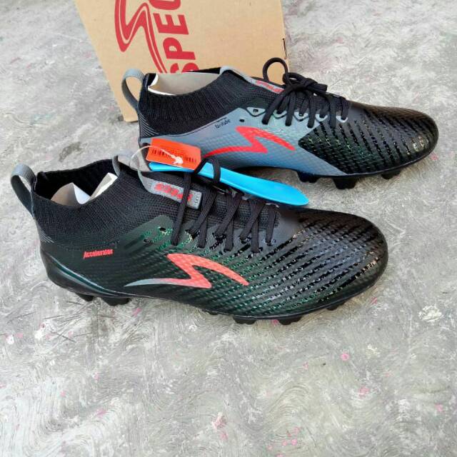 Specs Accelerator Infinity FG Dark Grey