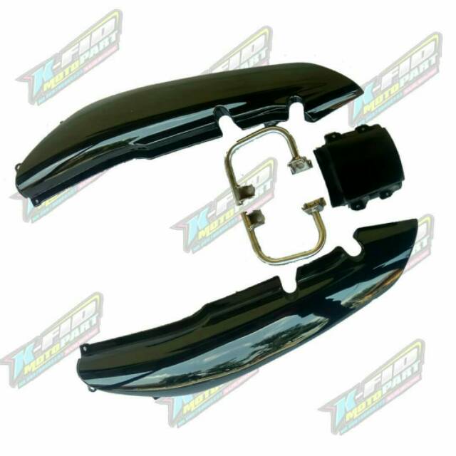 cover body tiger 2000 tilas