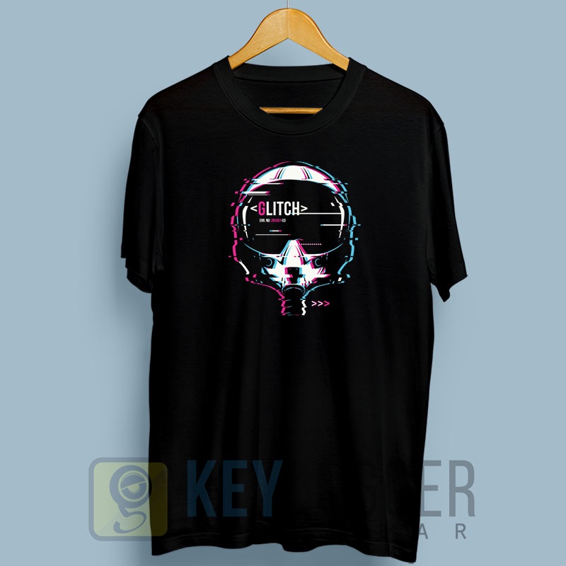 Baju Kaos Air Force Pesawat 01