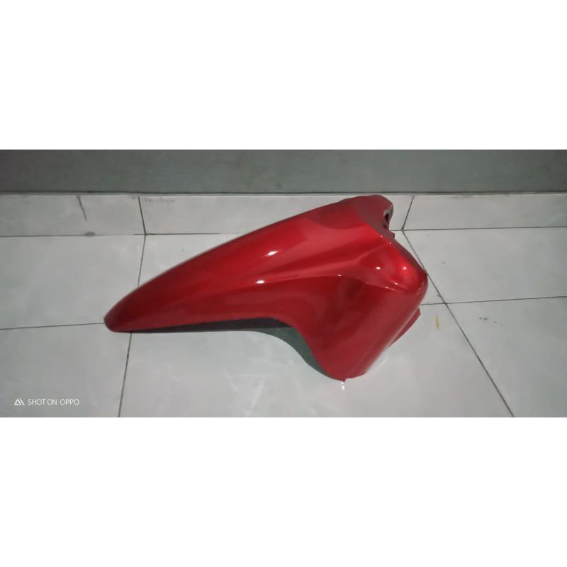 Selebor Depan Revo lama merah