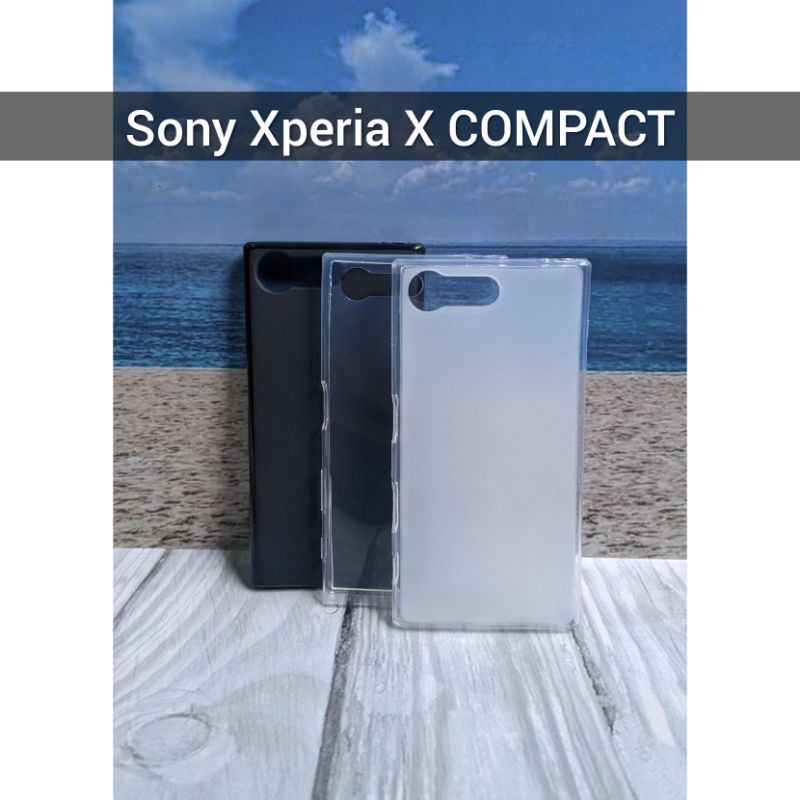 Case Sony X Compact Soft Case Sony Xperia X compact Tpu F5321 SO-02J F5321 X mini