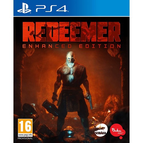 PS4 Redeemer - Enhanced Edition (Region 2/EUR/English)